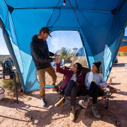 Kelty Backroads Shelter 6