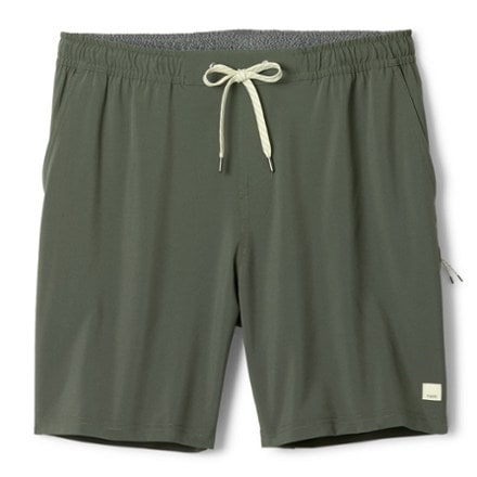 Vuori Banks Session Unlined 7" Shorts - Men's 0