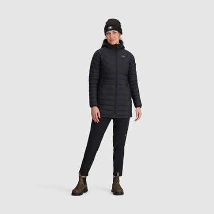 Outdoor Research Transcendent Down Parka - Women's 3