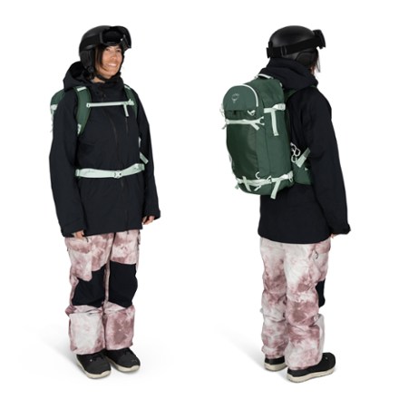 Osprey Sopris 32 L Snow Pack - Women's 10