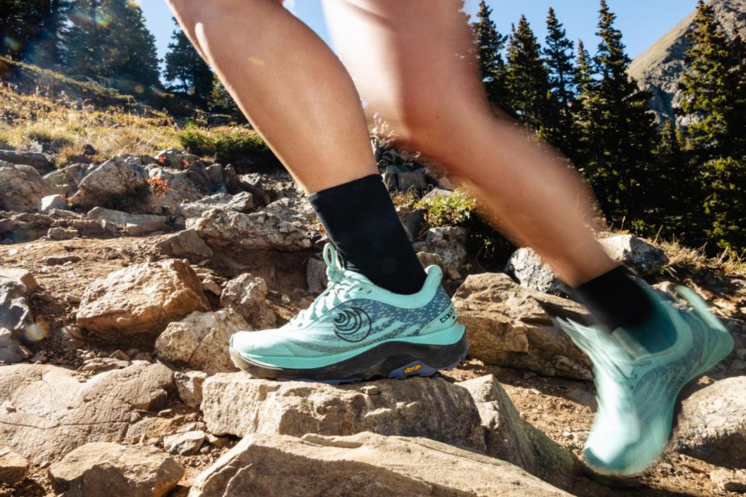 Location Image for Ultraventure 4 Trail-Running Shoes - Women's