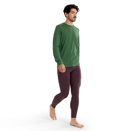 Arc'teryx Rho Merino Wool Crew Neck Base Layer Top - Men's 3