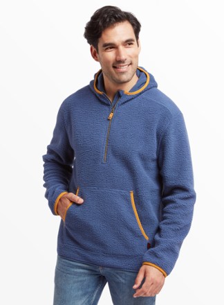 Sherpa Adventure Gear Uddesya Eco Quarter-Zip Hoodie - Men's 1