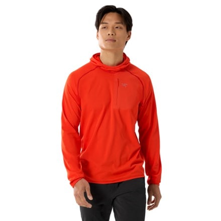 Arc'teryx Delta Pullover Hoody - Men's 1