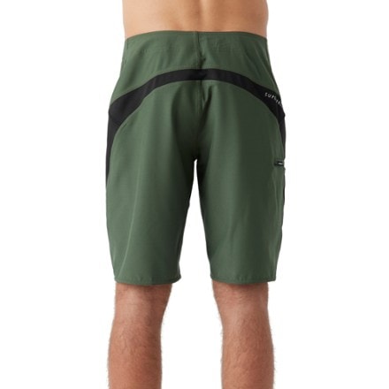 O'Neill Superfreak Solid 21" Board Shorts - Men's 1