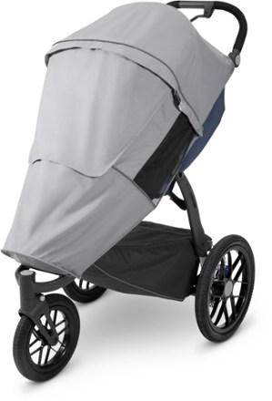 Stroller on sale weather cover