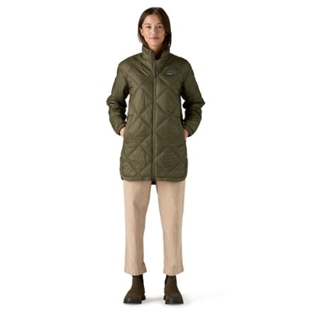 Patagonia Pine Bank Insulated Parka - Women's 3