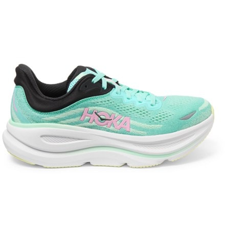 HOKA Bondi 9 Road-Running Shoes - Women's 0