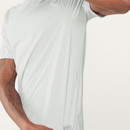 REI Co-op Swiftland Grid Running T-Shirt - Men's 7