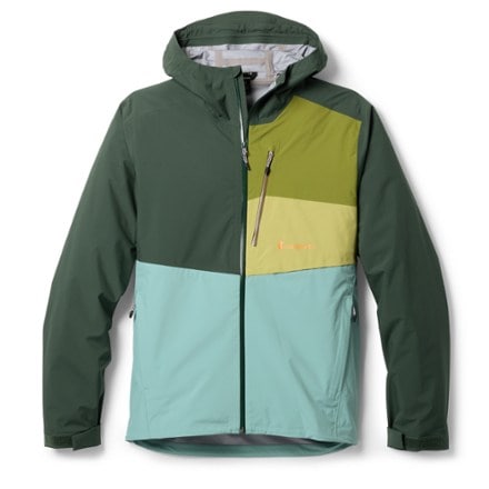 Cotopaxi Impermeo 3L Hooded Shell Jacket - Men's 0