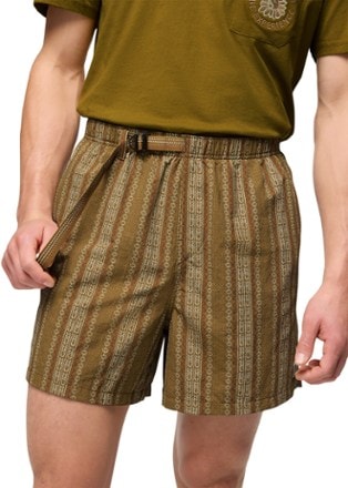 prAna Indio Heritage Shorts - Men's 4