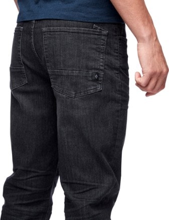 Black Diamond Forged Denim Pants - Men's 3