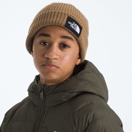 The North Face Salty Lined Beanie - Kids' 1