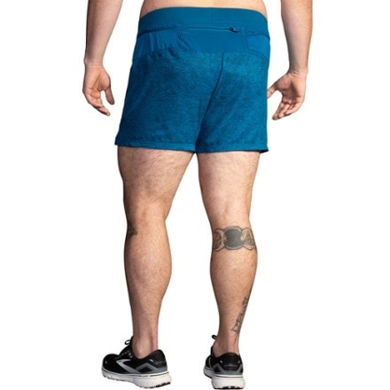 Brooks Sherpa Shorts - Men's 5" Inseam 2