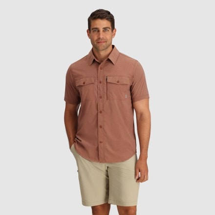 Outdoor Research Way Station Shirt - Men's 1