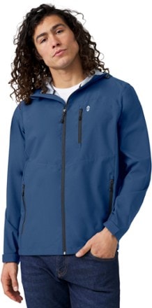 Free Country Hydro Lite Bomber Rain Jacket - Men's 0