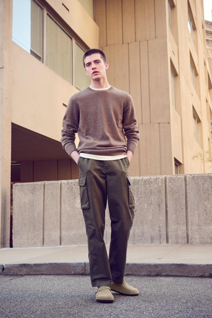 Location Image for Boston Soft Footbed Clogs - Men's