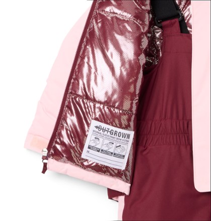 Columbia Buga III Snowsuit Set - Toddlers' 4