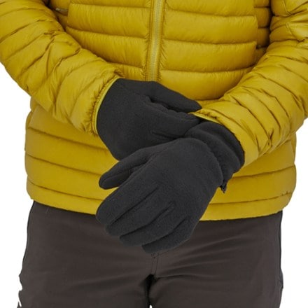 Patagonia Synchilla Fleece Gloves 1