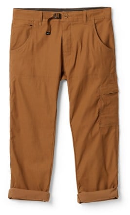 prAna Stretch Zion Slim Pants II - Men's 8
