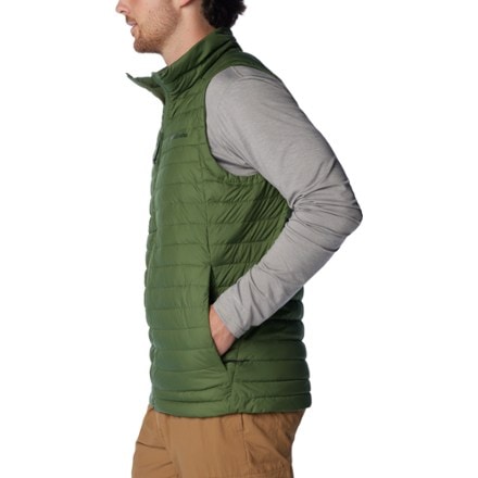 Columbia Silver Falls Insulated Vest - Men's 2