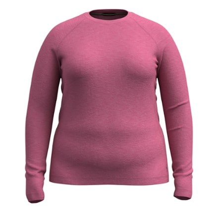 Smartwool Classic Thermal Merino Crew Base Layer Top - Women's 0