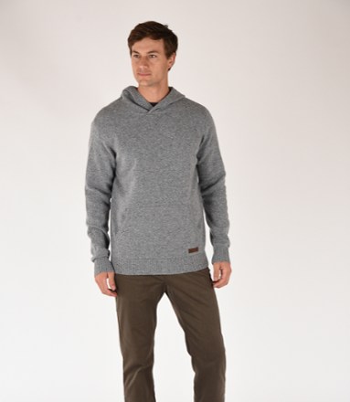 sherpa kangtega crew sweater