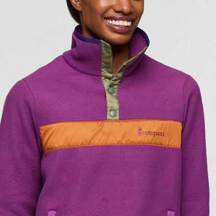 Cotopaxi Teca Fleece Pullover - Women's 10