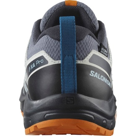 Salomon XA Pro V8 Waterproof Trail Shoes - Kids' 3