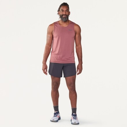Janji Run All Day Tank Top - Men's 5