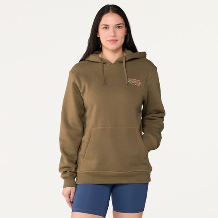 REI Co-op Original Logo Pullover Hoodie 1