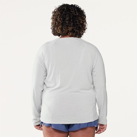 REI Co-op Swiftland Long-Sleeve Running T-Shirt - Women's 4