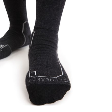 Icebreaker Hike+ Heavy Crew Socks - Women's 2