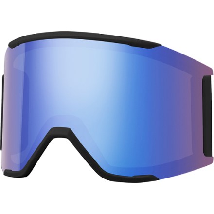 Smith Squad MAG ChromaPop Snow Goggles with Lens Protector - Low-Bridge Fit 1