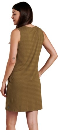 Toad&Co Grom Tank Dress 1