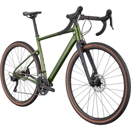 Cannondale Topstone 2 GRX 2x Bike 1