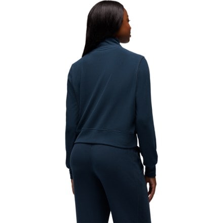 prAna Willow West Half-Zip - Women's 2