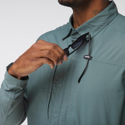 NRS Switch Hybrid Shirt - Men's 5