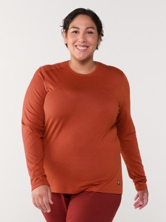 REI Co-op Midweight Long-Sleeve Base Layer Top - Women's 2