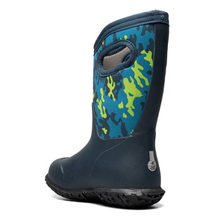 Bogs York Neo Camo Rain Boots - Toddlers'/Kids' 3