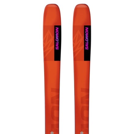 Salomon QST 106 Skis - Men's - 2024/2025 5