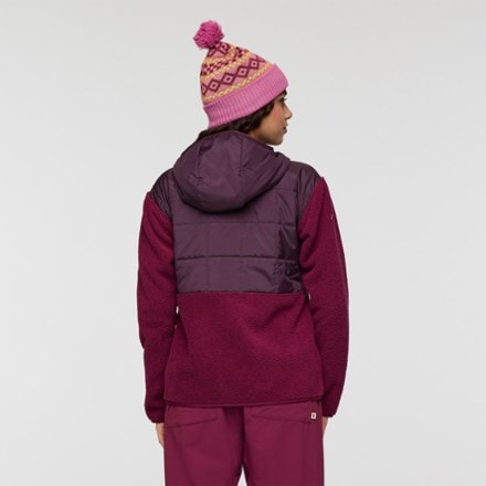 Cotopaxi Trico Hybrid Fleece Jacket - Women's 1