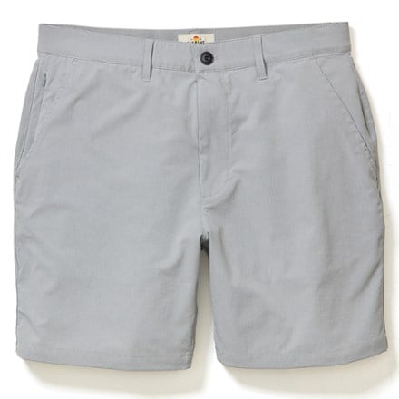 Marine Layer Hybrid 7" Shorts - Men's 0
