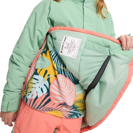 Burton Frostner Insulated Anorak - Kids' 5