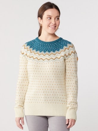 Fjallraven Ovik Knit Sweater - Women's 1