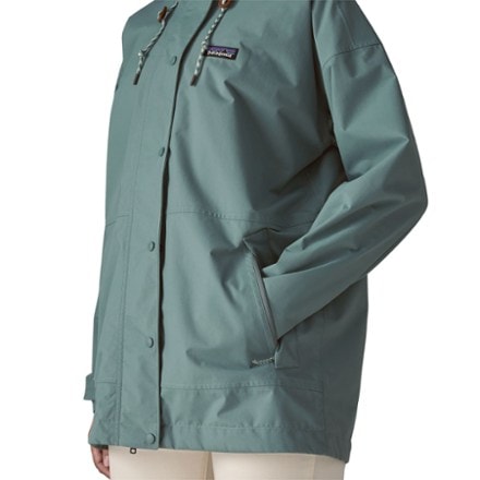 Patagonia Outdoor Everyday Rain Jacket - Women's 8
