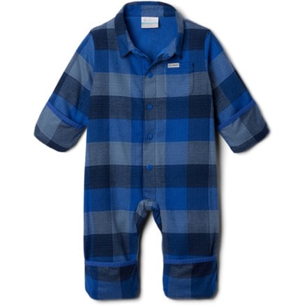 Columbia Cornell Woods Flannel Bunting - Infants' 2