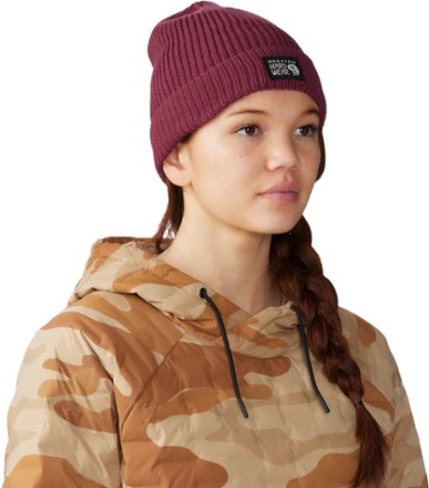 Mountain Hardwear Cabin to Curb Beanie 4