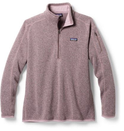 Patagonia Better Sweater Quarter-Zip Fleece Pullover - Women's 0