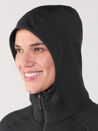 Black Diamond CoEfficient Fleece Hoodie - Women's 4